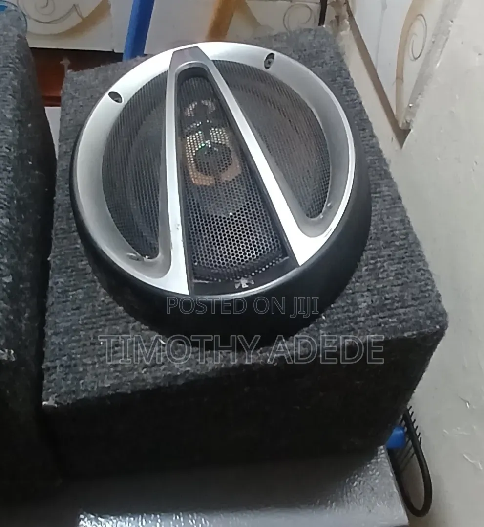 Sony Xplod