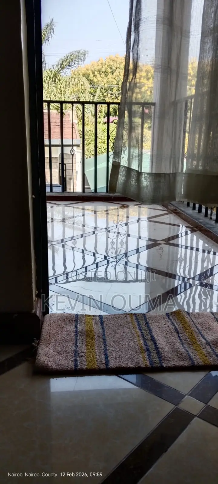 Furnished 5bdrm House in Garden City Estate, Nairobi Central for sale