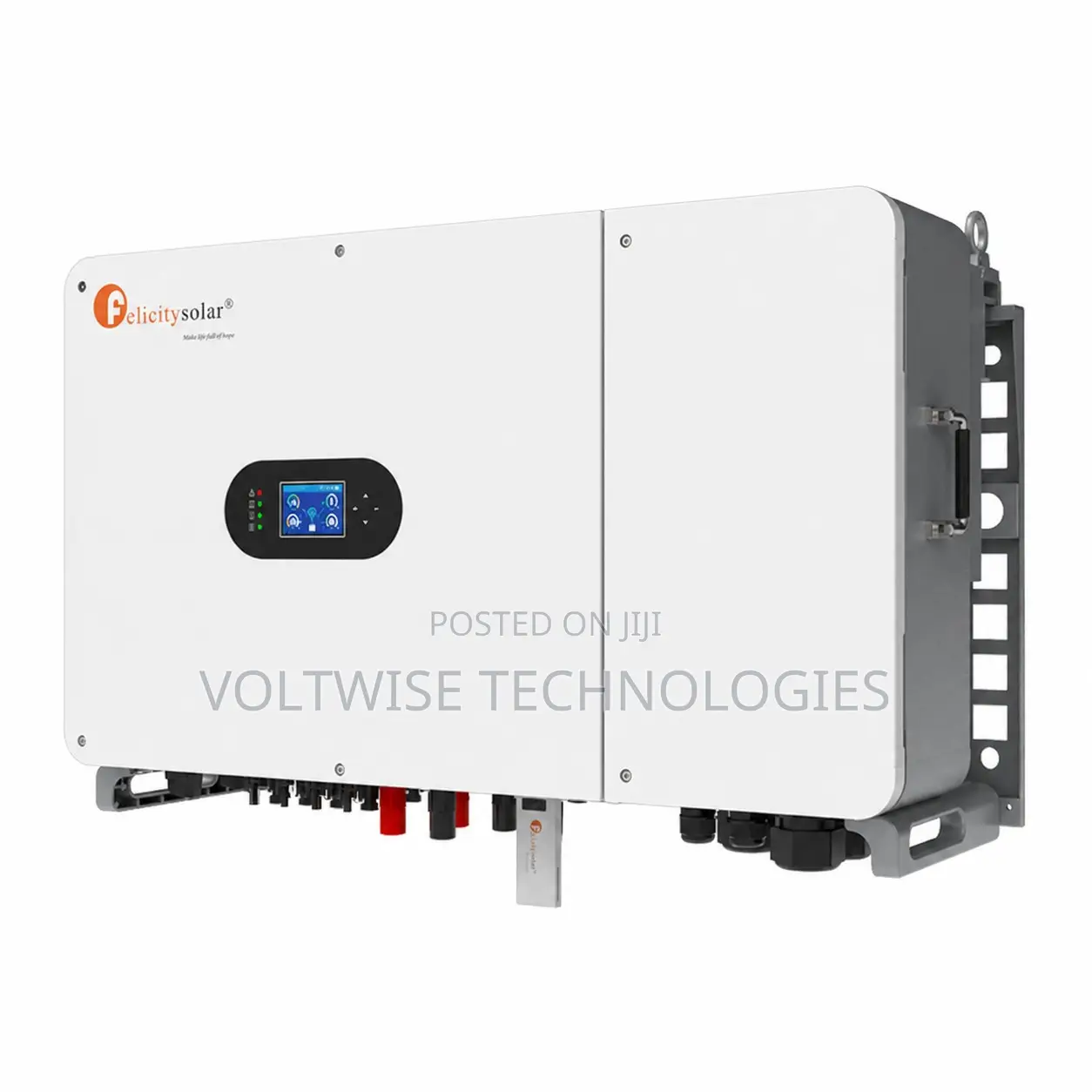 Felicity Solar 50kW Hybrid Inverter IVGM50KHP3G2