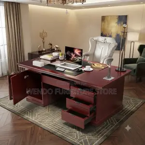Office Desk; 1400mm Executive Supree Desk