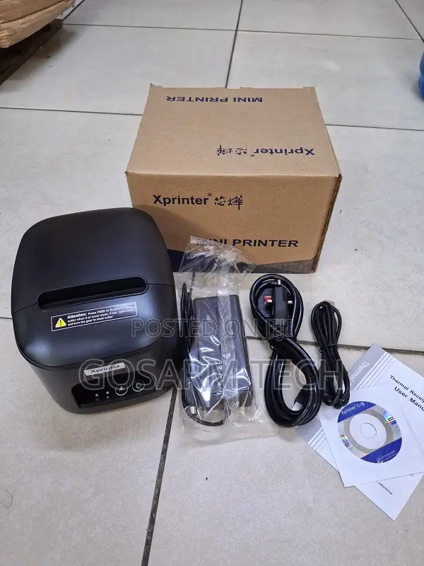Best Quality Xprinter 80mm Thermal Printer for Retail Shops