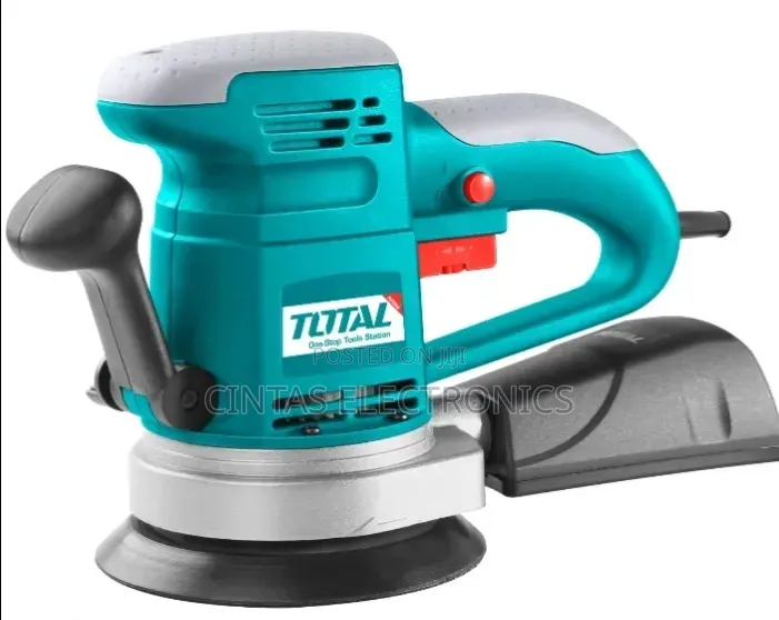 Total 450W Rotary Sander