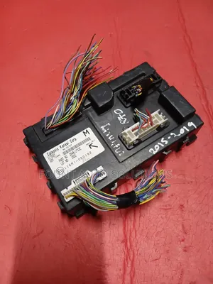 BCM Unti Nissan Juke