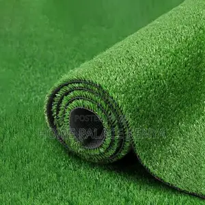 Outdoor Carpet; Soft Artificial Green Lawn Carpet for Patio