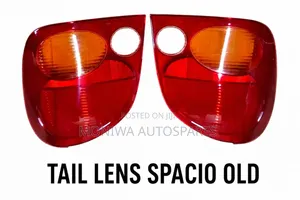 Tail Lens Spacio Old