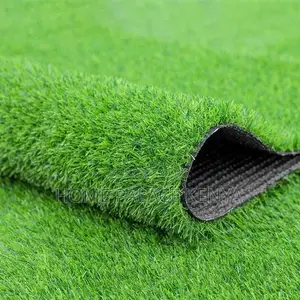 Outdoor Carpet; Soft Artificial Green Lawn Carpet for Patio