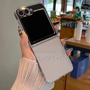 New Samsung Galaxy Z Flip 5 512 GB White