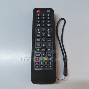New Universal Remote Fit for All Digital Smart Samsung TV + Cover