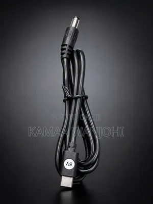 Type C to DC Cable