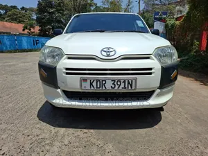 Toyota Probox 2017 White