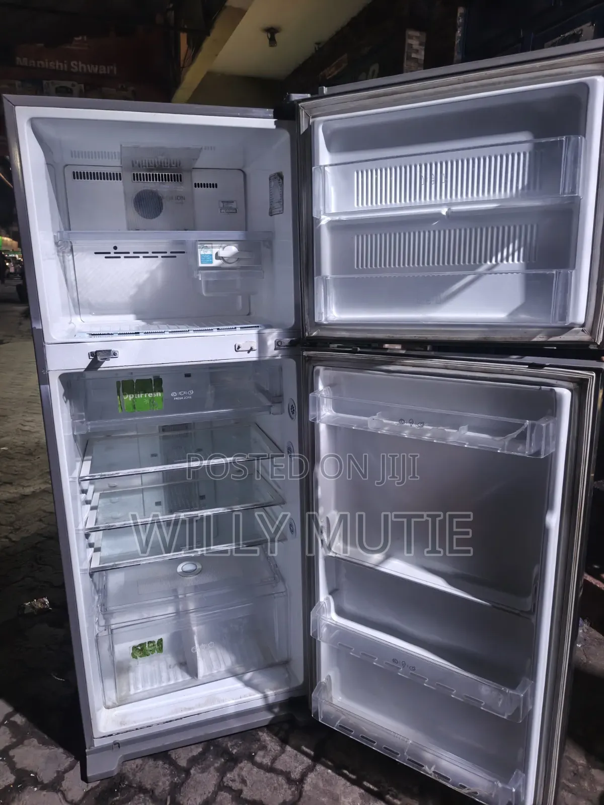 LG Fridge .