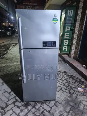 LG Fridge .