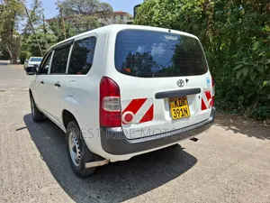 Toyota Probox 2017 White