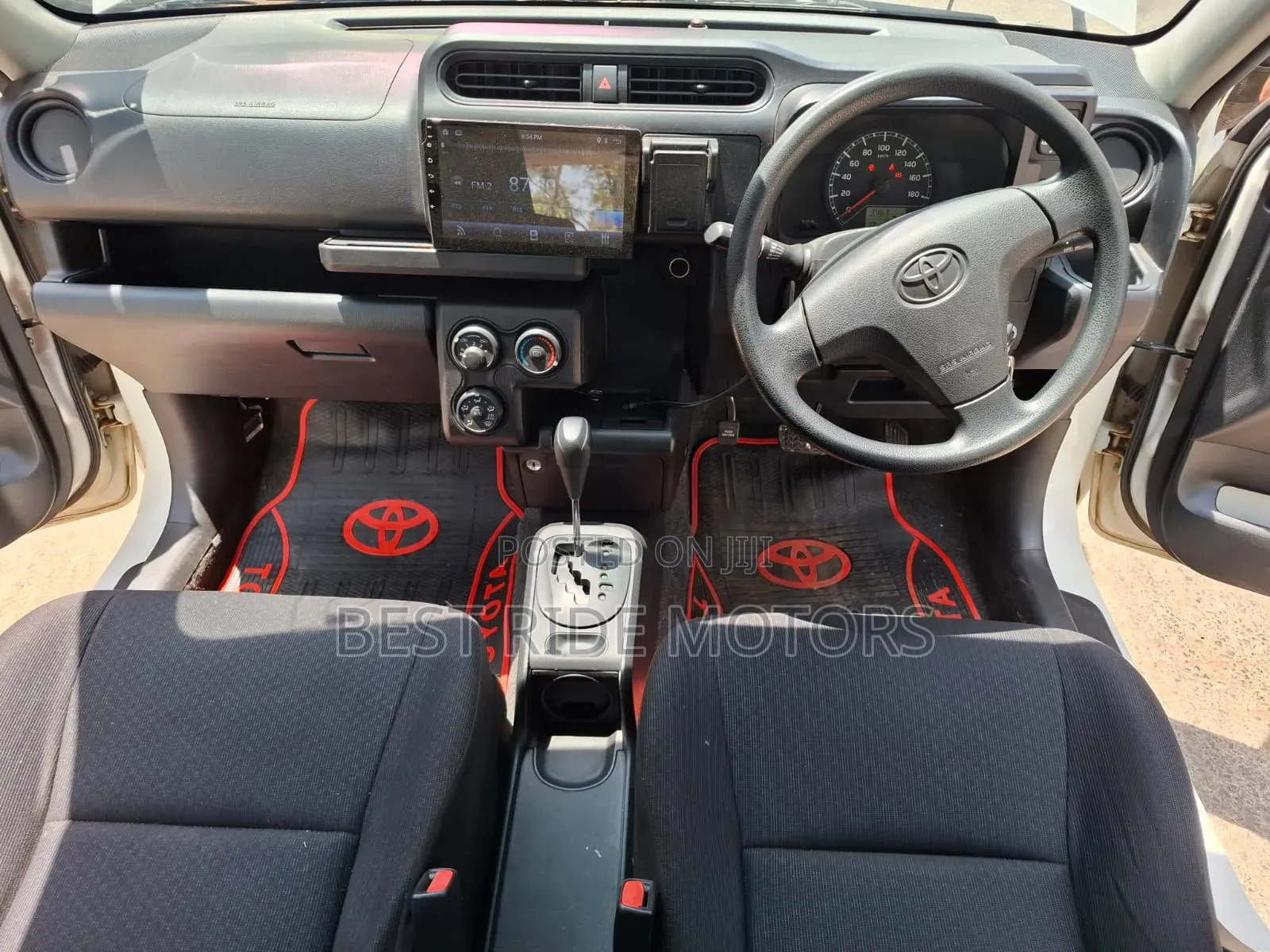 Toyota Probox 2017 White