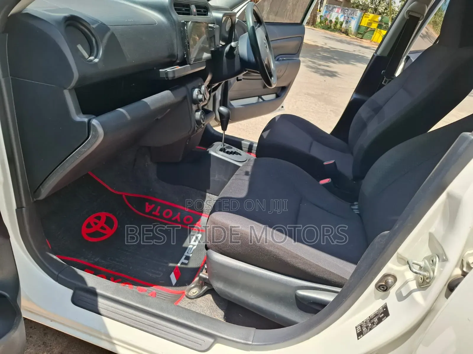 Toyota Probox 2017 White