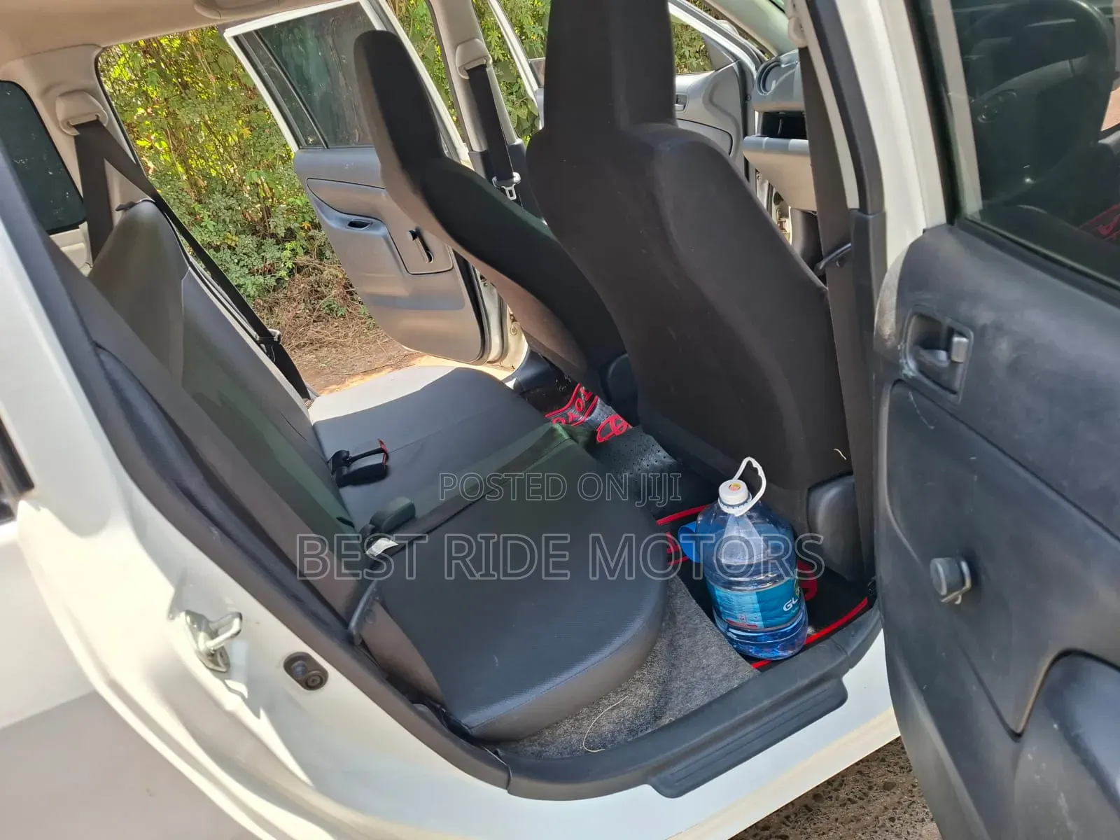 Toyota Probox 2017 White