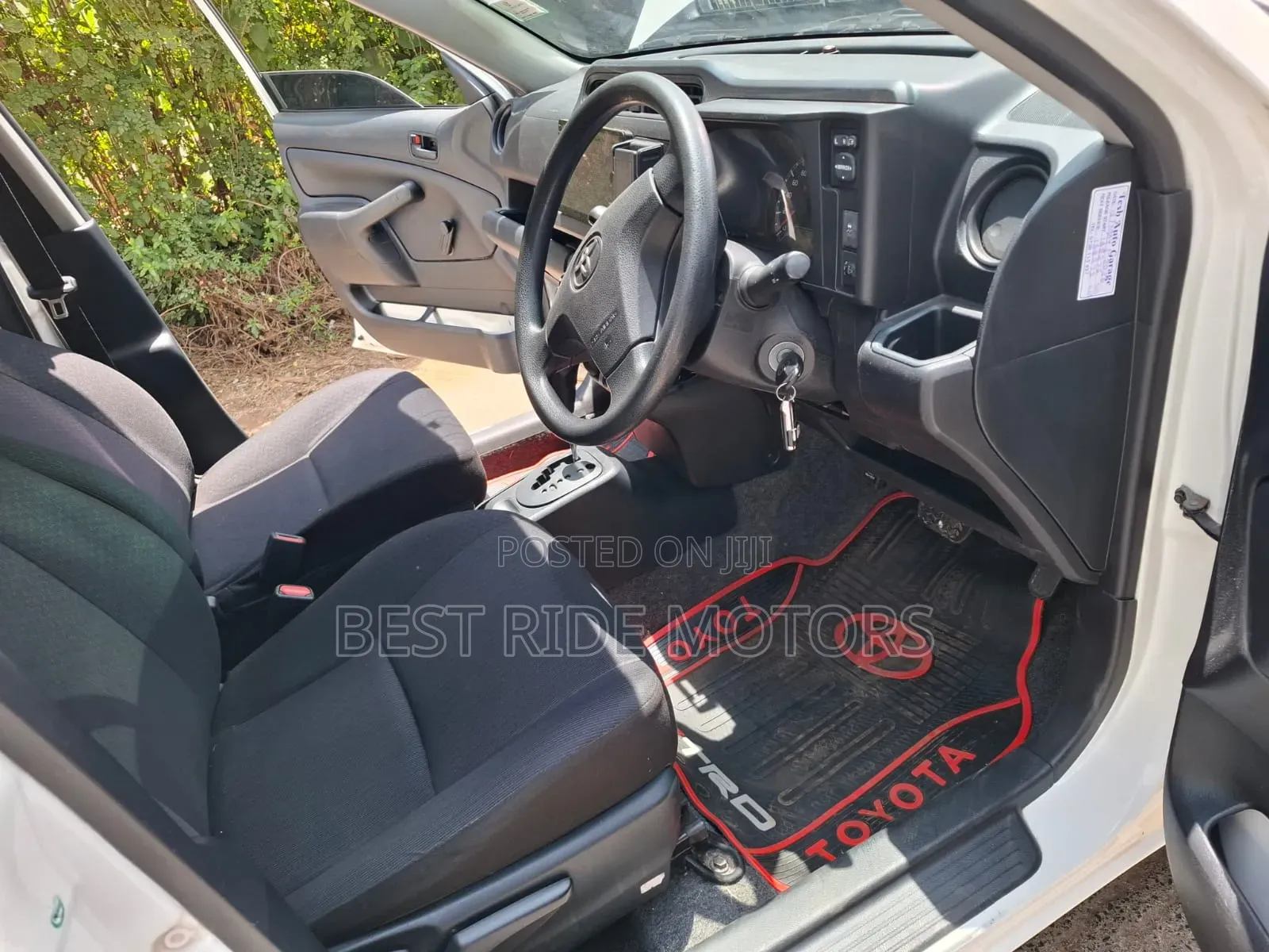 Toyota Probox 2017 White