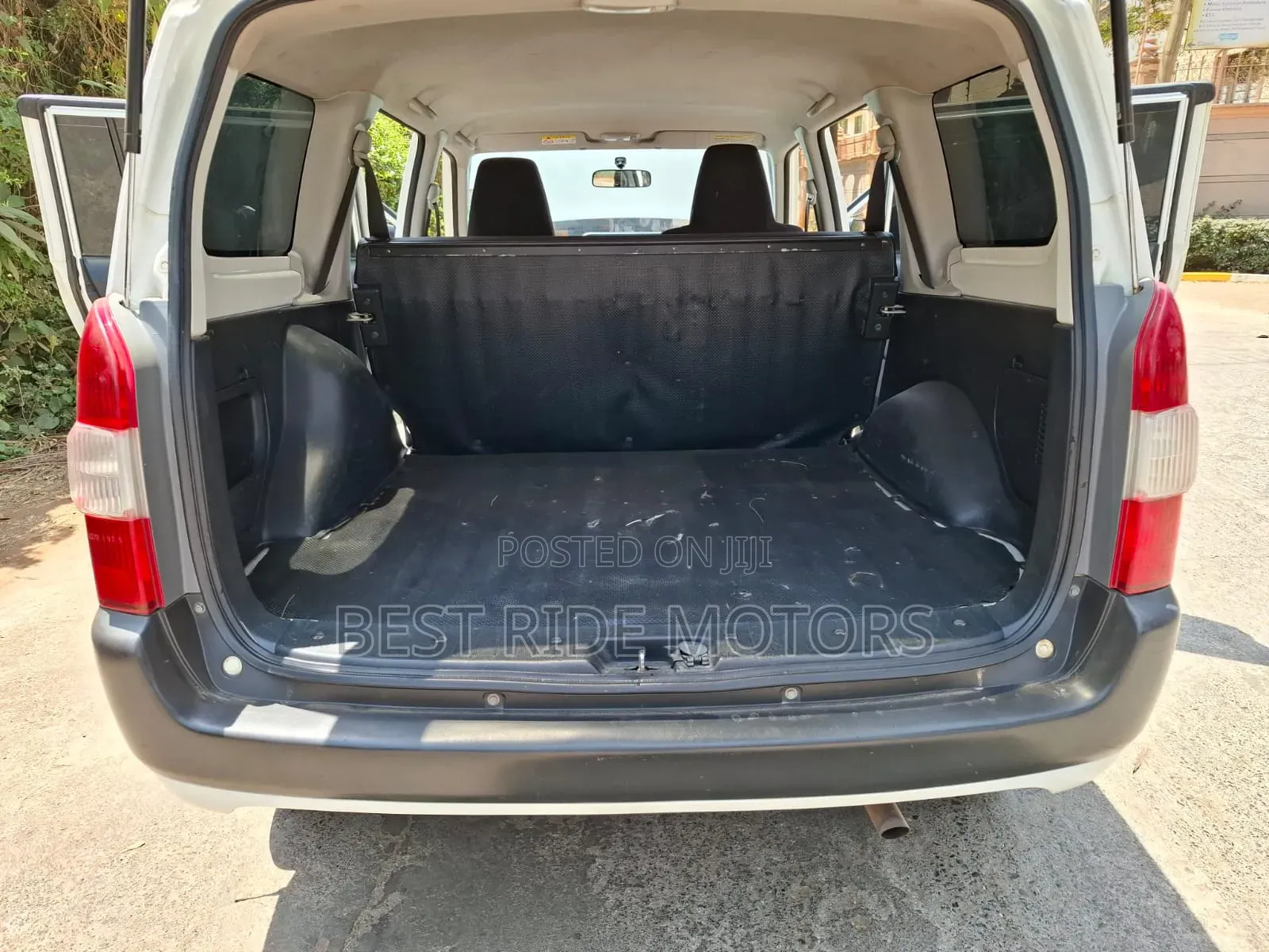 Toyota Probox 2017 White
