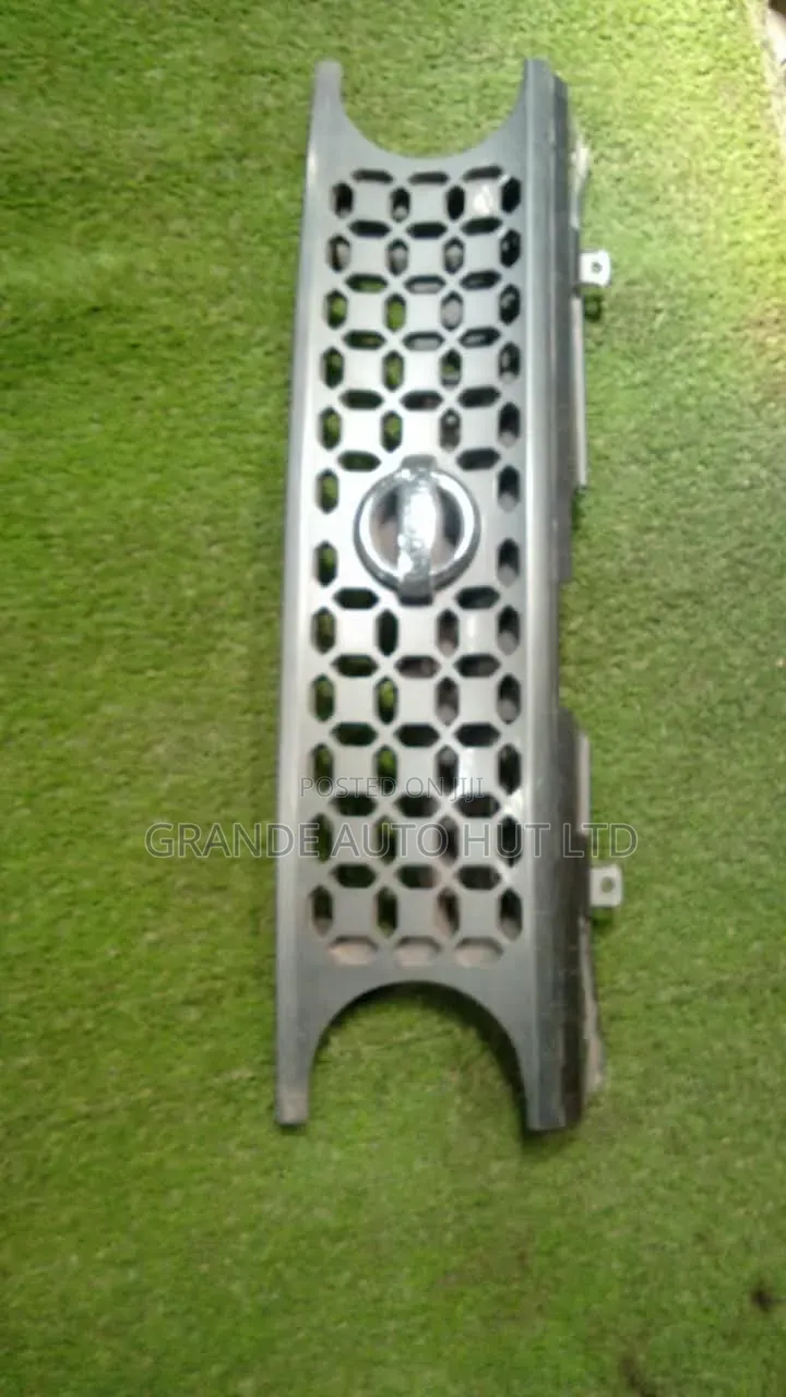 Nissan Cube Grill