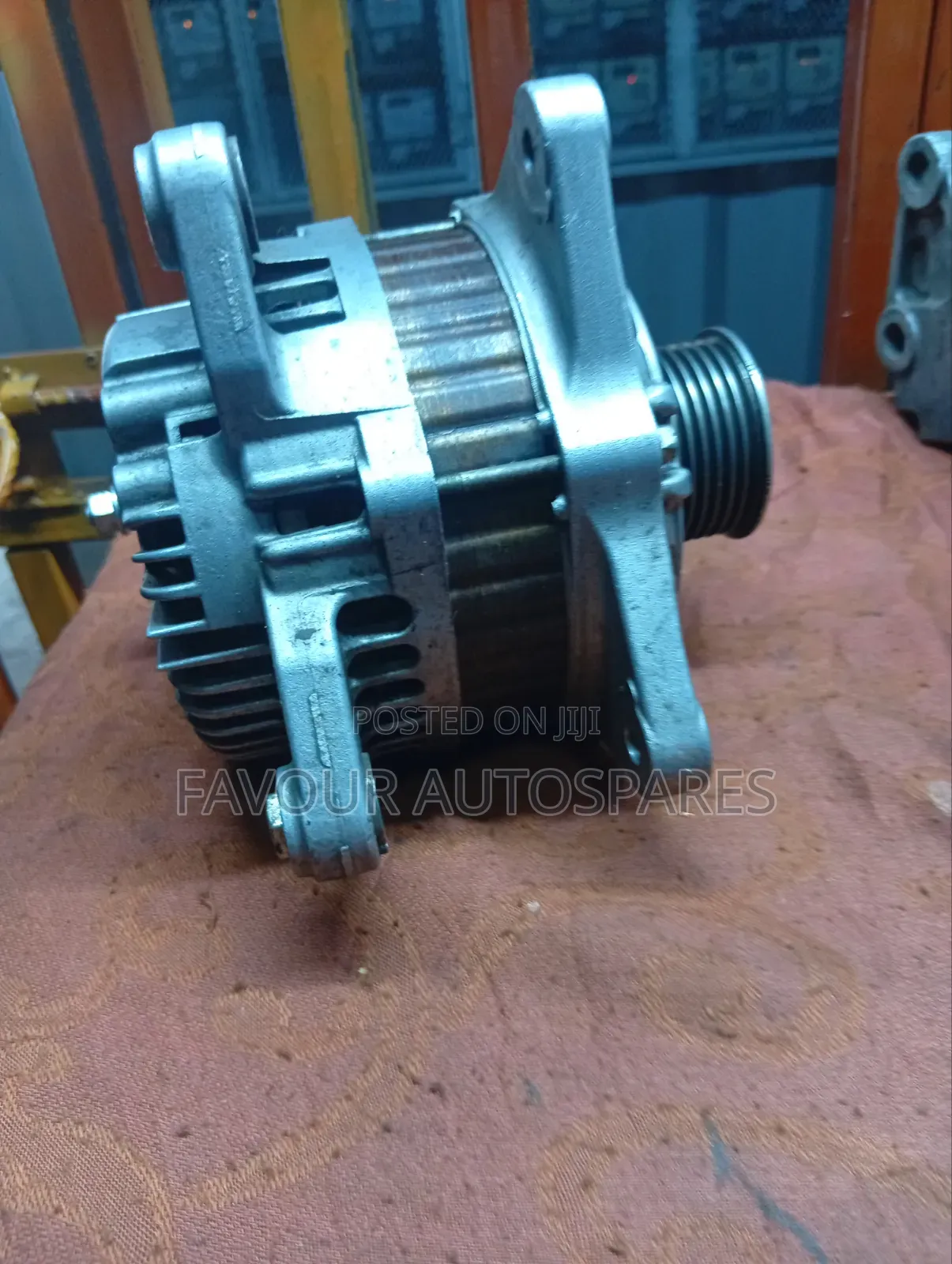 Ex Japan Alternator for Nissan AD,