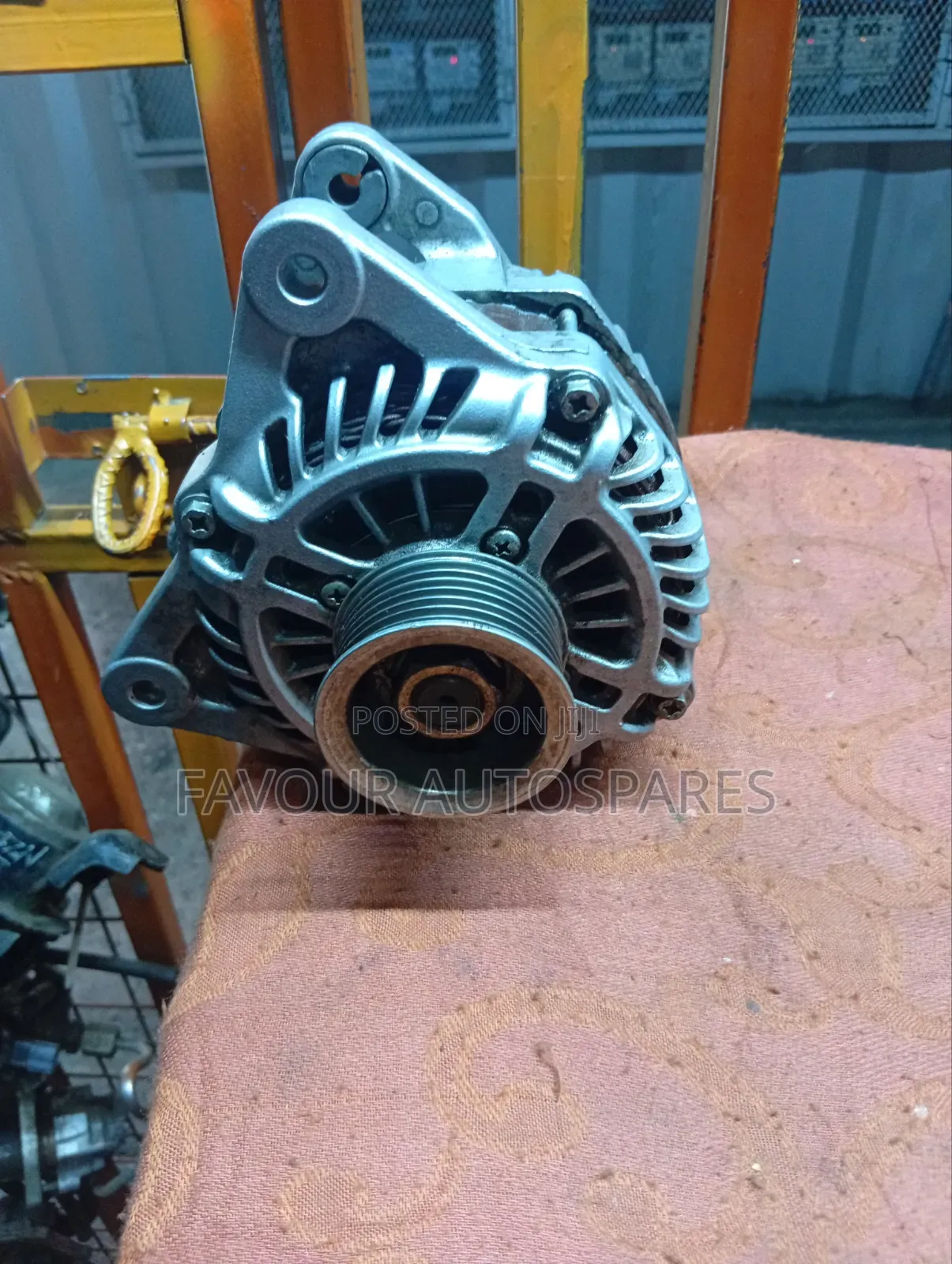 Ex Japan Alternator for Nissan AD,