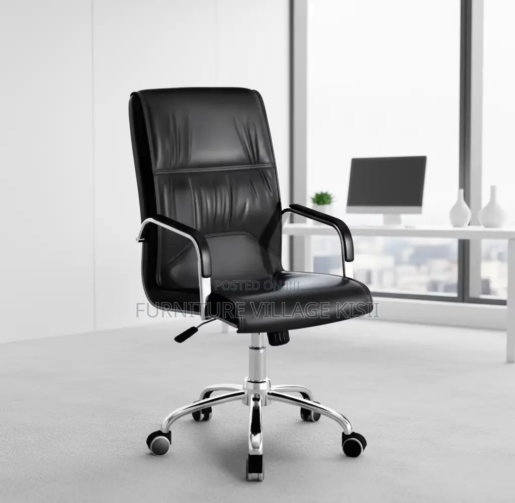 Office Chair: Excutive Office Chair