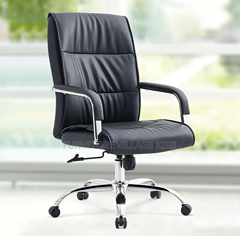 Office Chair: Excutive Office Chair