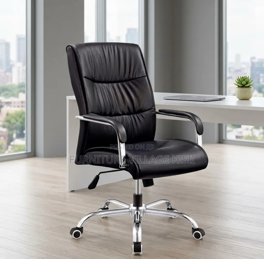Office Chair: Excutive Office Chair