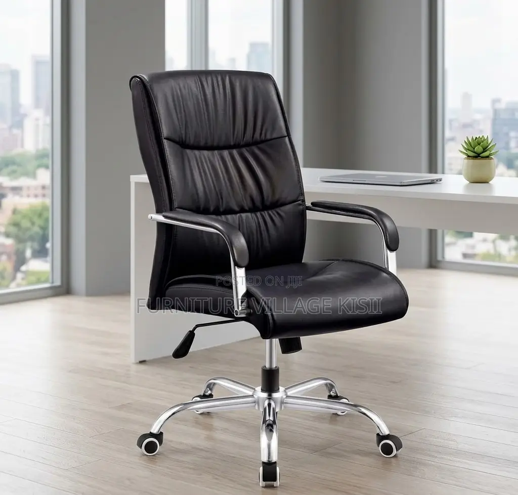 Office Chair: Excutive Office Chair