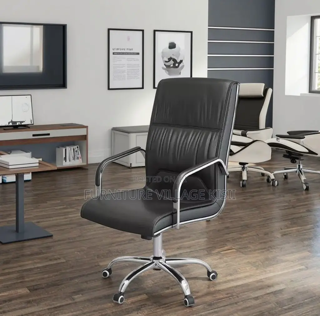 Office Chair: Excutive Office Chair