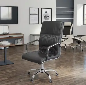 Office Chair: Excutive Office Chair
