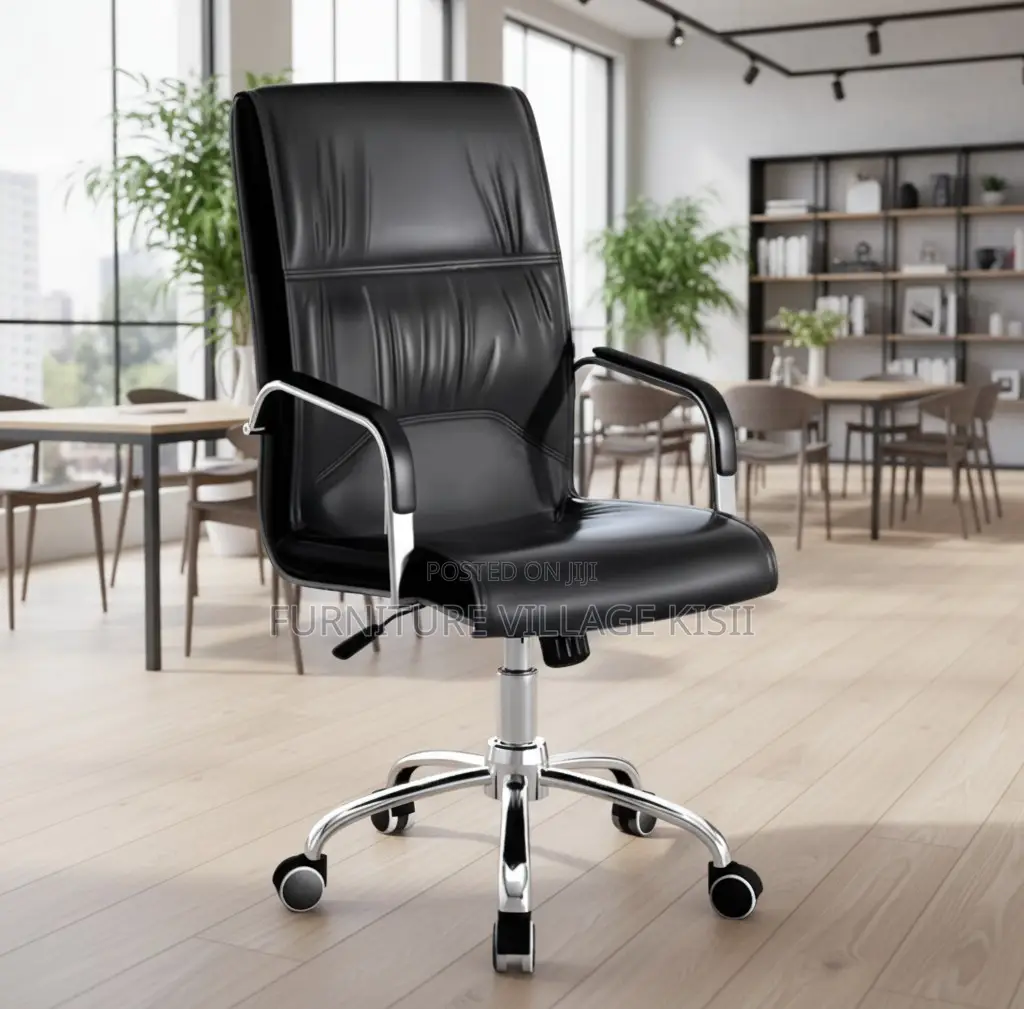 Office Chair: Excutive Office Chair