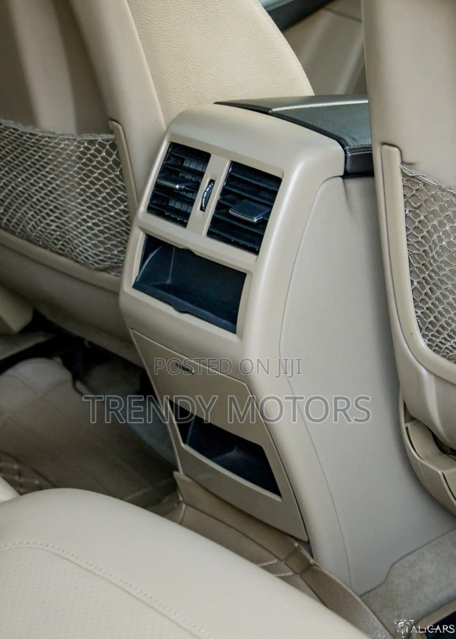 Mercedes-Benz M Class 2013 Brown