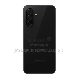 New Samsung Galaxy A26 256 GB Black