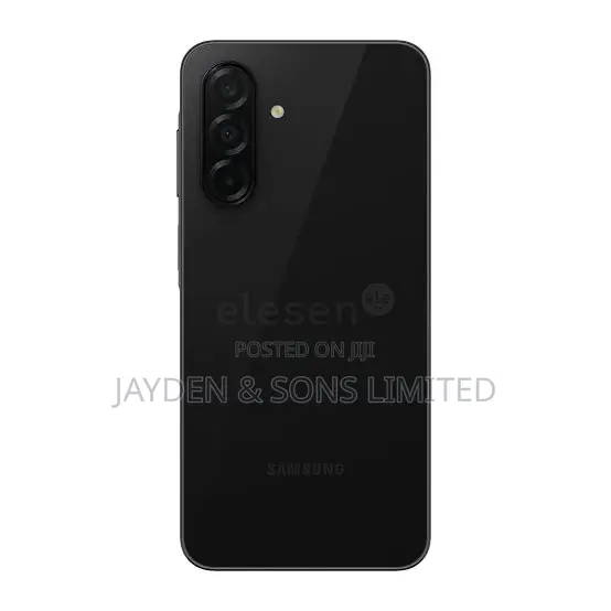 New Samsung Galaxy A26 256 GB Black