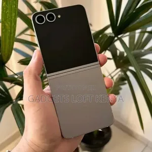 New Samsung Galaxy Z Flip6 512 GB Silver