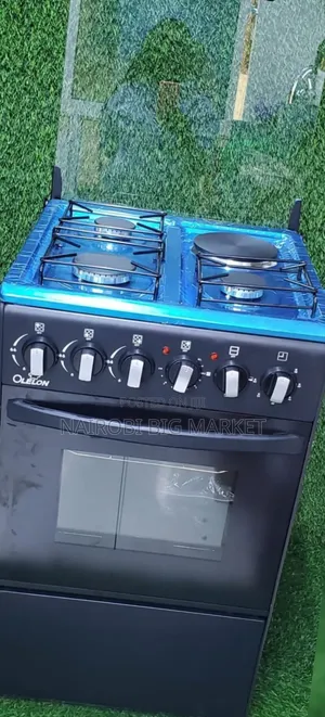 Olelon 3+1 50*55 Standing Cooker