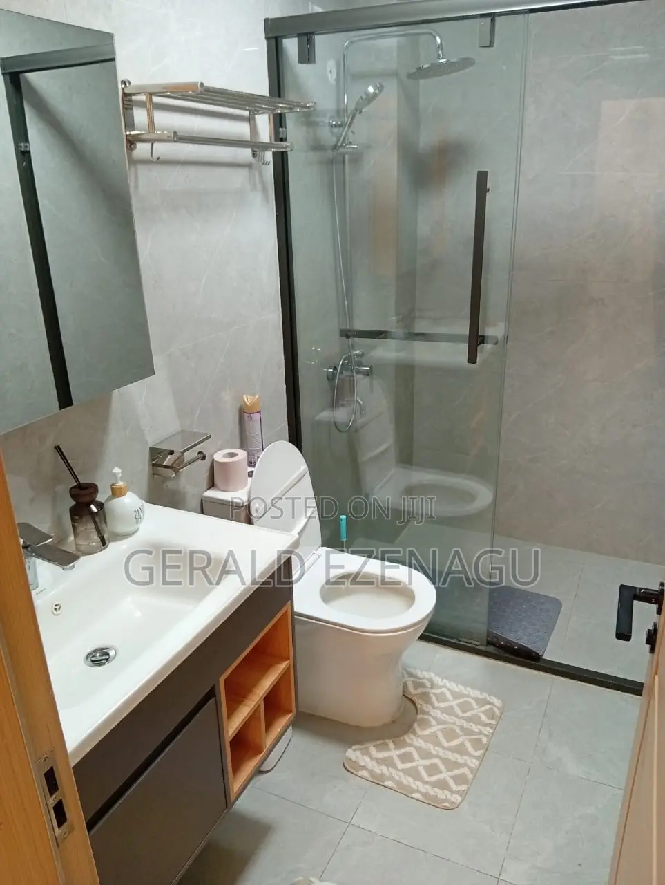 Furnished 1bdrm Apartment in Kilimani for rent