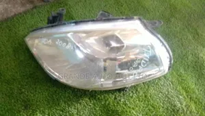 Nissan Tiida Headlights