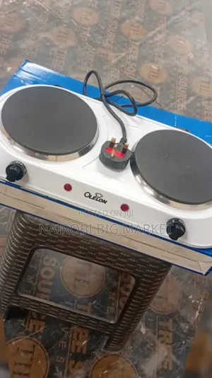 Olelon Double Plate Hot Electric Cooker