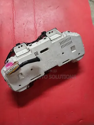 Speedometer Dashboard Clock Toyota Auris