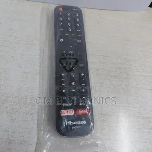 Original EN2B27 Replacement Remote Control + a Pair of AAA Batteries