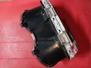 Speedometer Dashboard Clock Toyota Auris