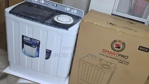 Smartpro 10kgs Top Load Washing Machine
