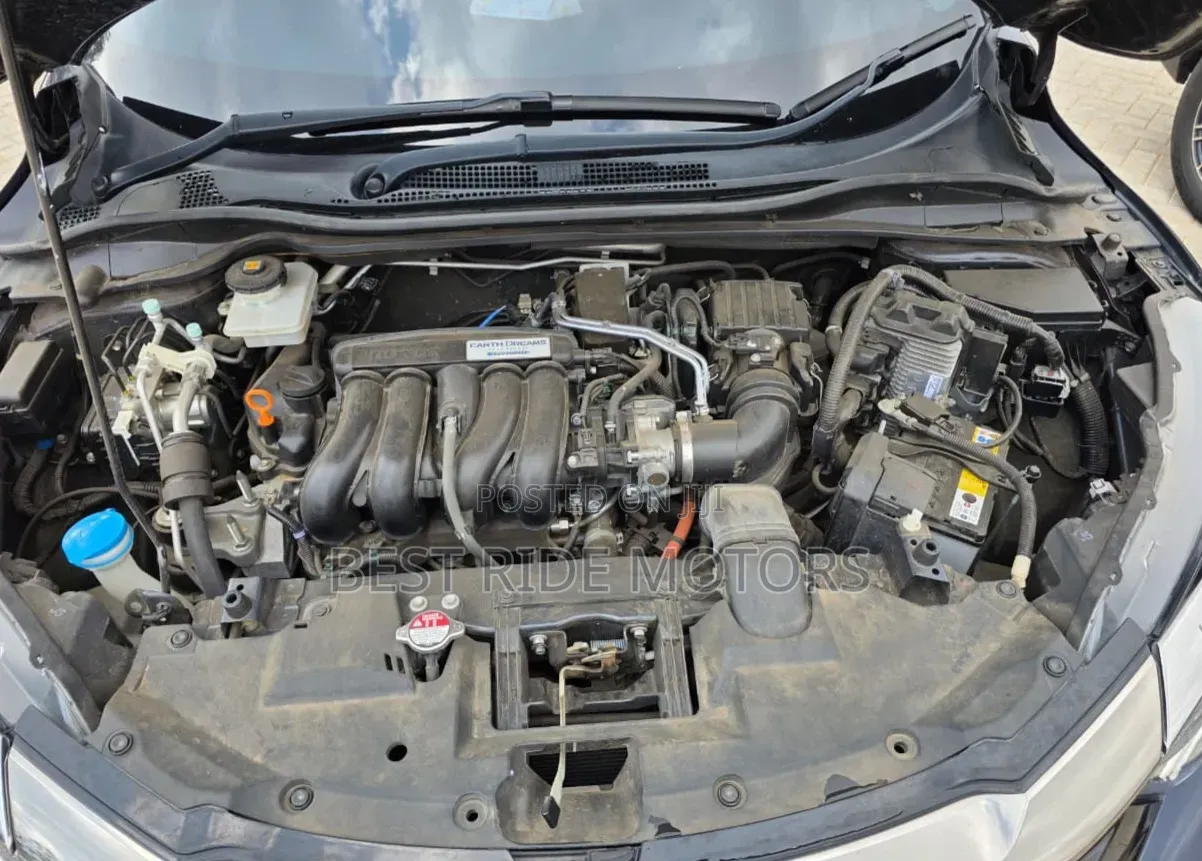 Honda Vezel 1.5 Hybrid 2WD 2018 Black