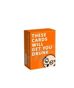 These Cards Will Get You Drunk
