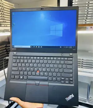 Laptop Lenovo ThinkPad T490s 16GB Intel Core i7 SSD 256GB
