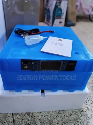 Kukumom Variable Capacity Incubator 