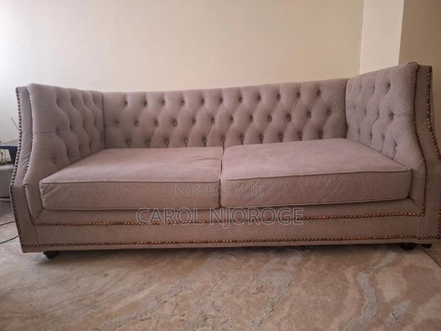 A 3 Seater