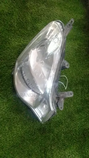 Silphy N17 Headlights